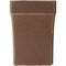 Ekena Millwork 5 1/4"W x 6"D x 8"H Clarksville Wood Vintage Decor Bracket, Weathered Brown BKTWD05X06X08CVBR - alternate 3